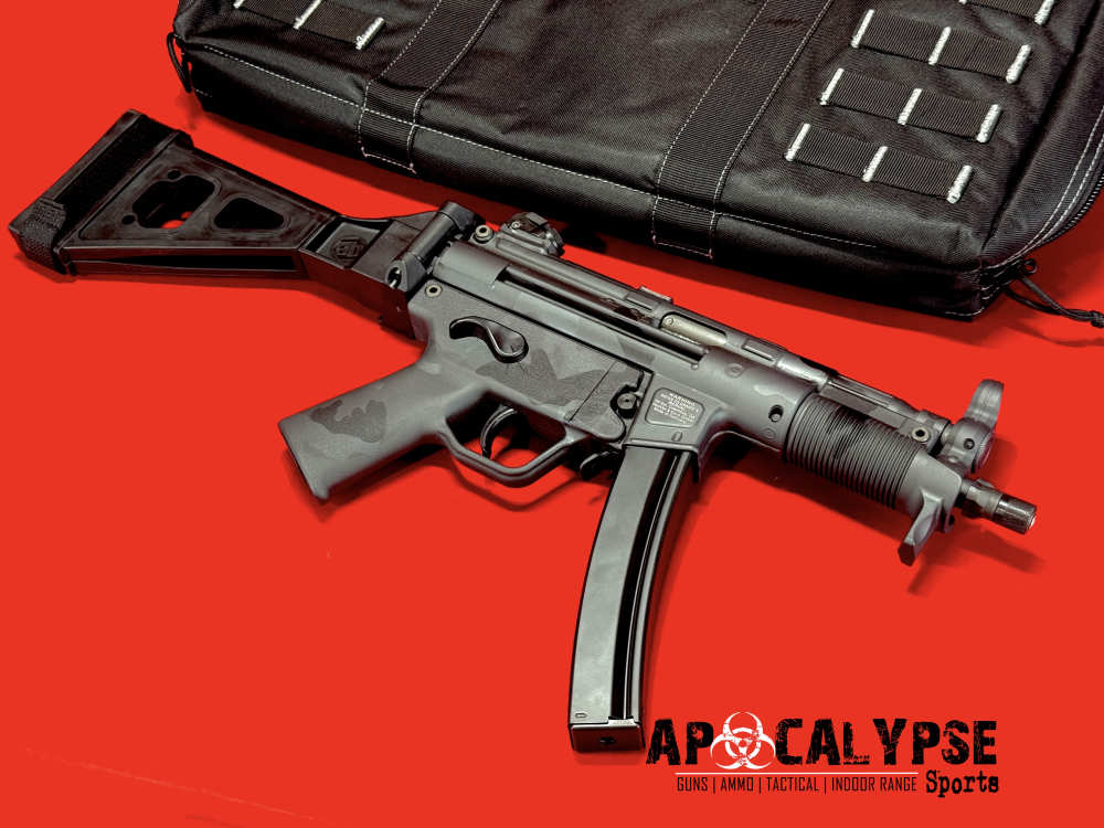 HK SP5K-PDW Heckler & Koch SP5KPDW-img-2