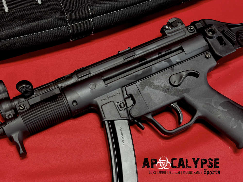 HK SP5K-PDW Heckler & Koch SP5KPDW-img-6
