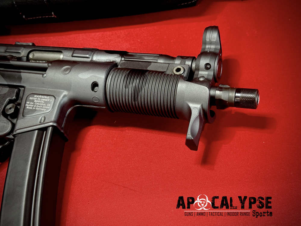 HK SP5K-PDW Heckler & Koch SP5KPDW-img-9