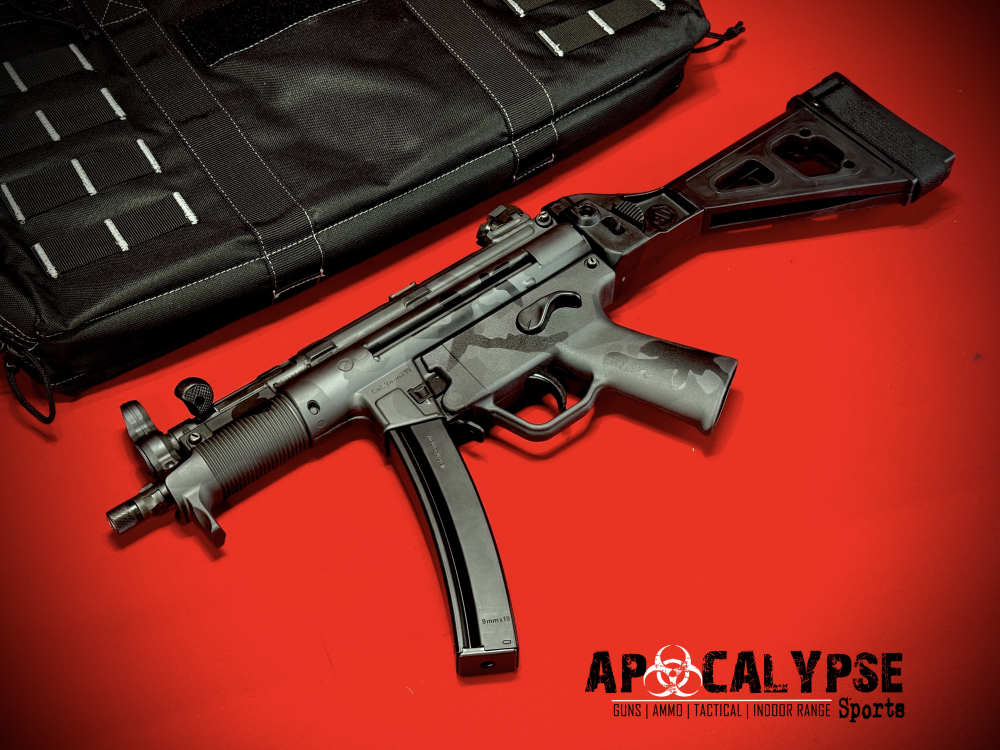 HK SP5K-PDW Heckler & Koch SP5KPDW-img-0