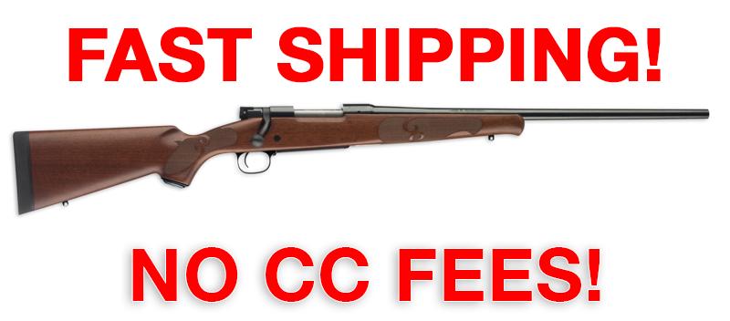 Winchester M70 Featherweight Compact 6.5 PRC 3+1 20in 535201294-img-0