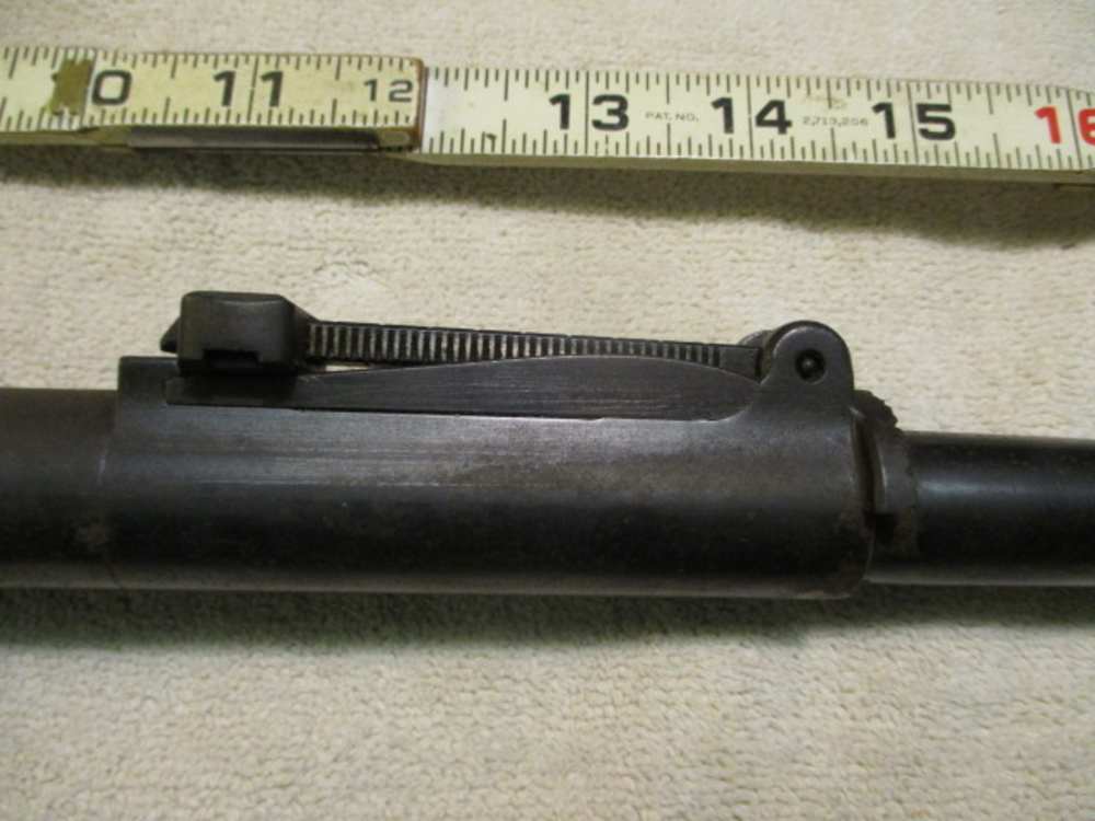 German Mauser K98 Type Banner with Chinese National Stamp Nice !-img-7