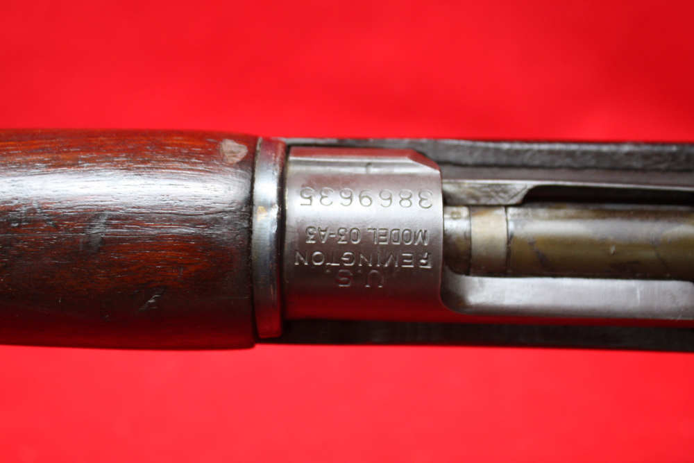 REMINGTON M1903A3 03-A3 30-06 BOLT ACTION RIFLE-img-13