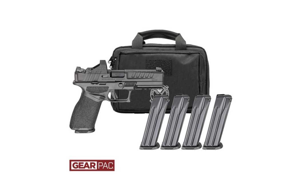 Springfield Echelon 4.5-img-0