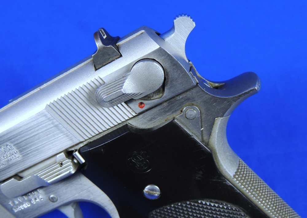 Smith & Wesson Model 645 45 ACP Pistol with Extra Magazines-img-5