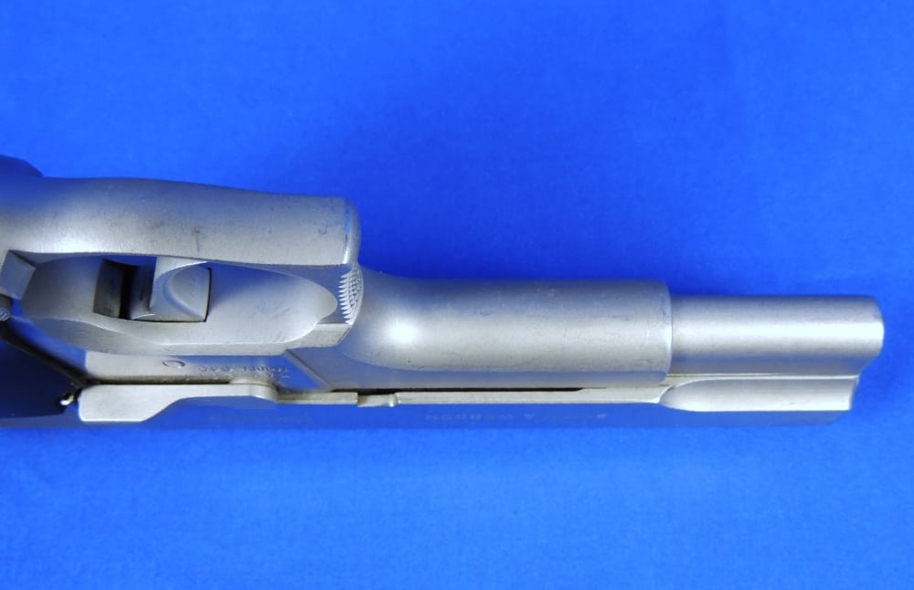 Smith & Wesson Model 645 45 ACP Pistol with Extra Magazines-img-22