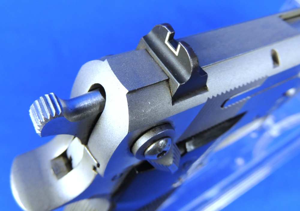 Smith & Wesson Model 645 45 ACP Pistol with Extra Magazines-img-17