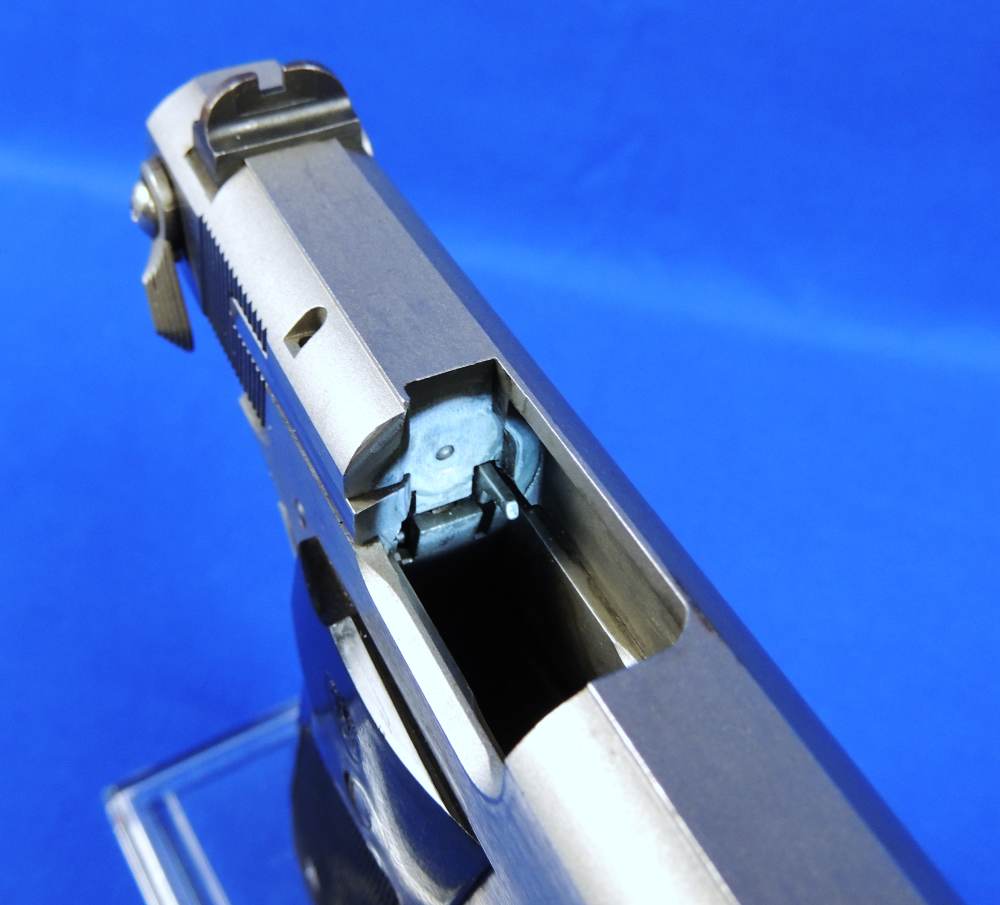 Smith & Wesson Model 645 45 ACP Pistol with Extra Magazines-img-26