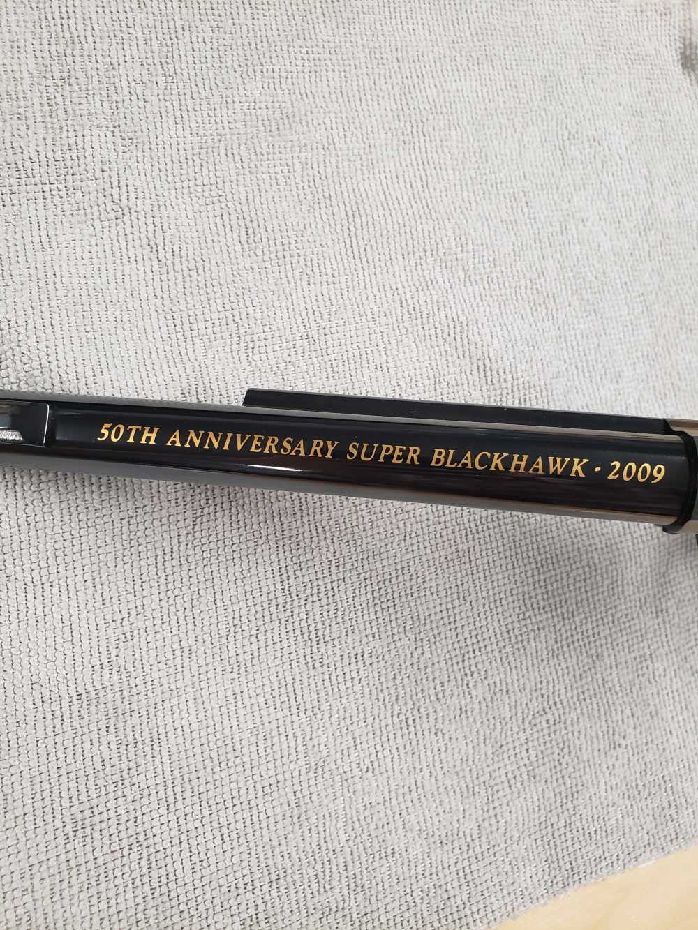 New in Box Ruger Super Blackhawk 44 Mag 50th Anniversary 2009-img-3
