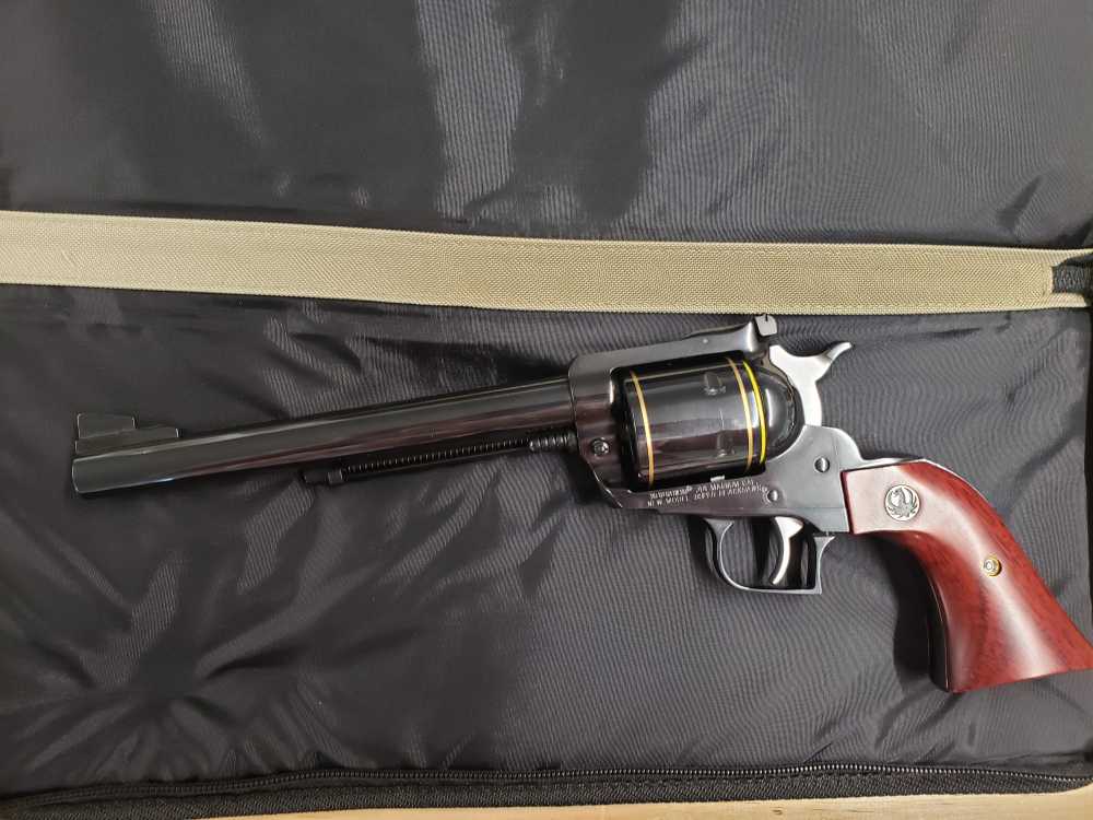 New in Box Ruger Super Blackhawk 44 Mag 50th Anniversary 2009-img-0