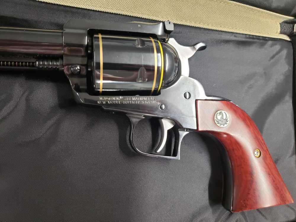 New in Box Ruger Super Blackhawk 44 Mag 50th Anniversary 2009-img-2