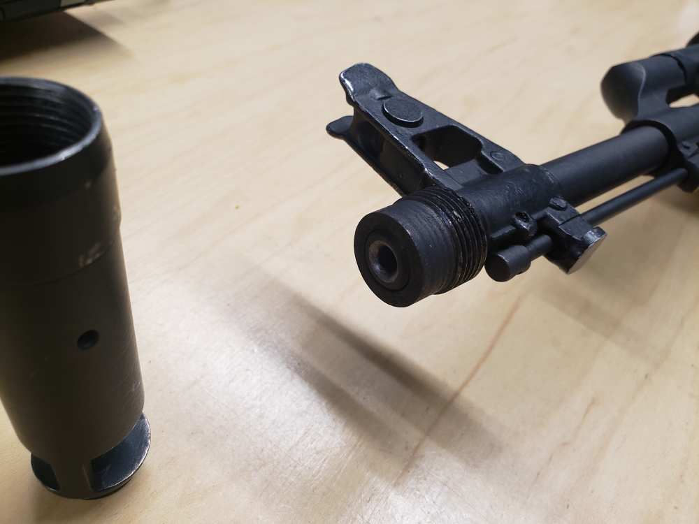 Fantastic CUR 2 5.45 AIMS-74 Intrac Romanian AK 74 5.45x39-img-6