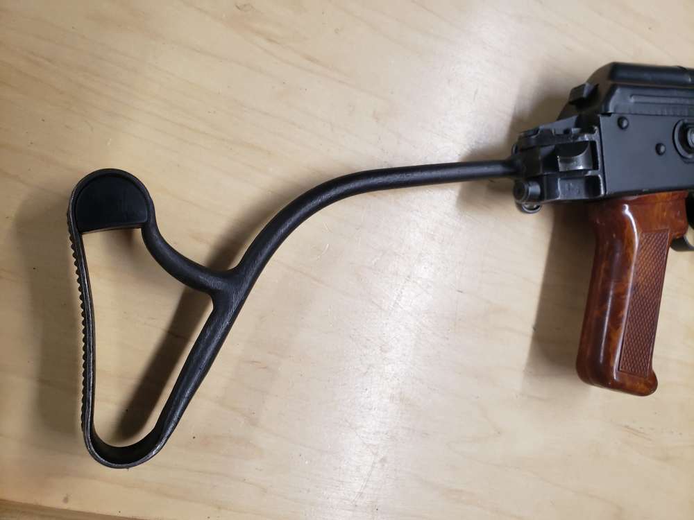 Fantastic CUR 2 5.45 AIMS-74 Intrac Romanian AK 74 5.45x39-img-12