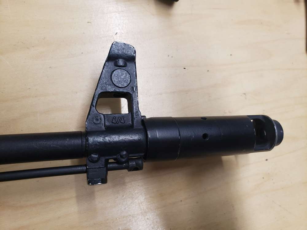 Fantastic CUR 2 5.45 AIMS-74 Intrac Romanian AK 74 5.45x39-img-8