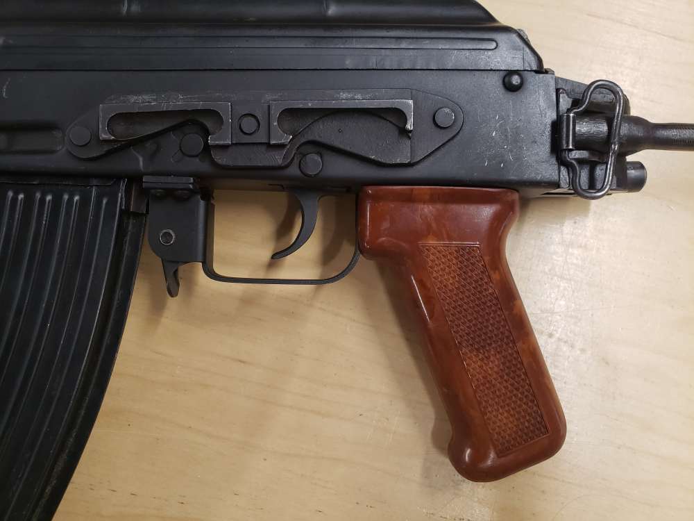 Fantastic CUR 2 5.45 AIMS-74 Intrac Romanian AK 74 5.45x39-img-2