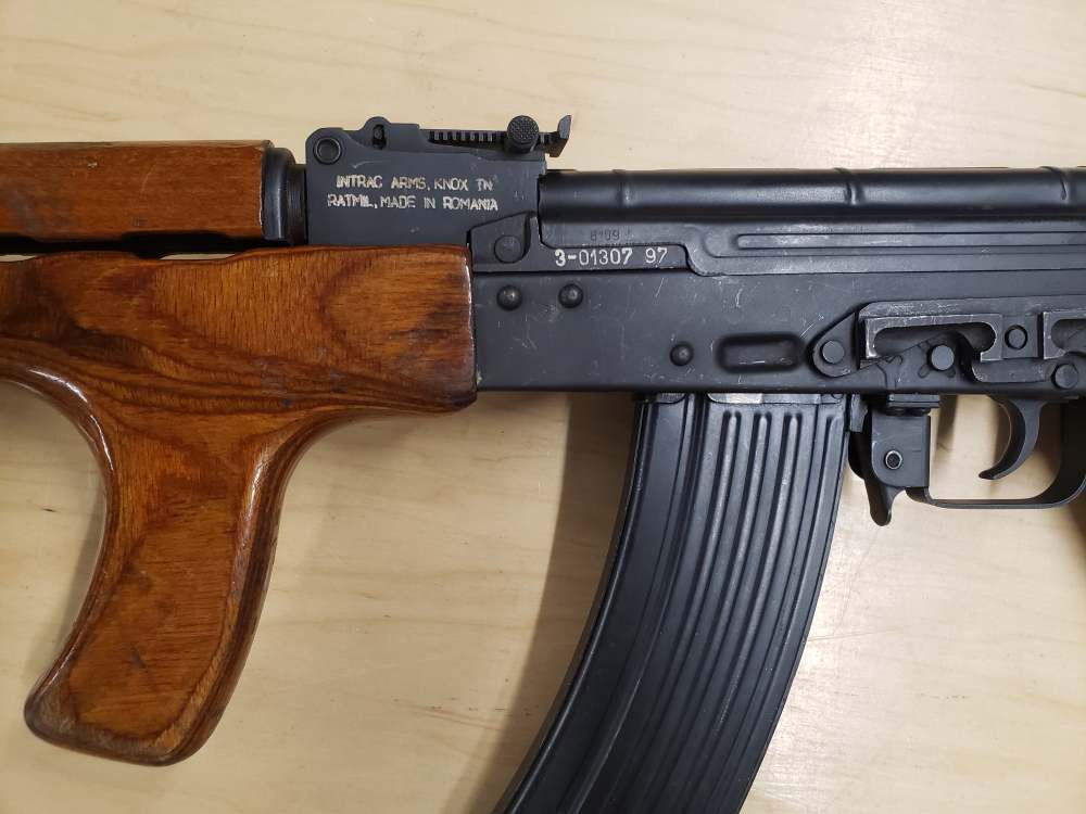 Fantastic CUR 2 5.45 AIMS-74 Intrac Romanian AK 74 5.45x39-img-1
