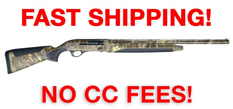 TriStar Raptor II Compact Field Mossy Oak Country Roots Shotgun 20ga 20246-img-0