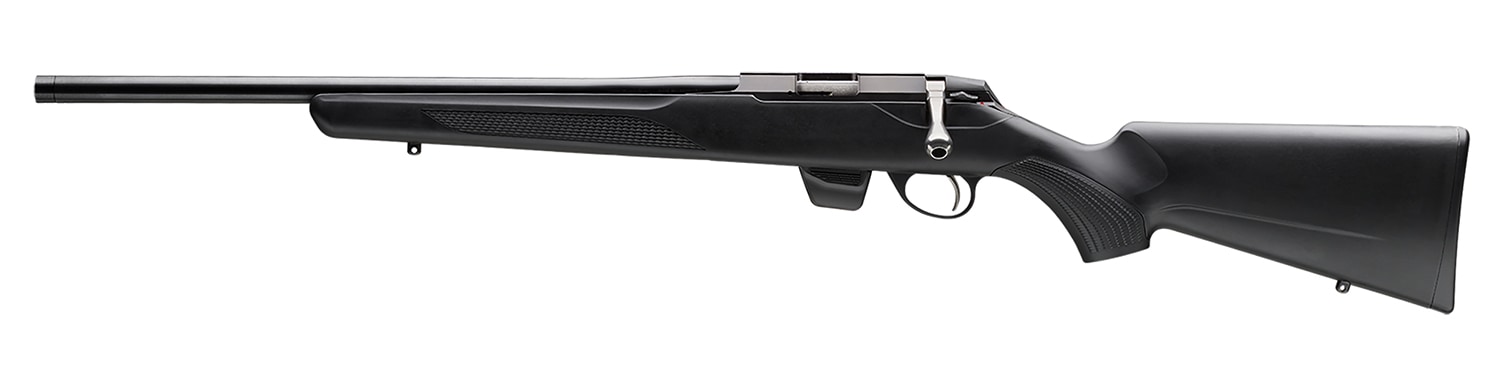 22LR Tikka T1X 20" 10+1 Black Steel JRT1X400-img-1