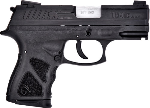 Taurus TH40 Compact 40 S&W 3.54" 15+1 Matte Pistol 1-TH40C031-img-1