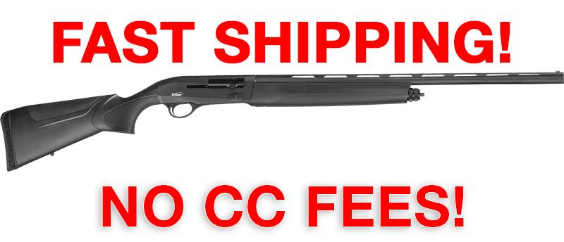 TriStar Raptor II 20 Gauge Semi-Auto 3in 5+1 26in Black Vent Rib 20224-img-0