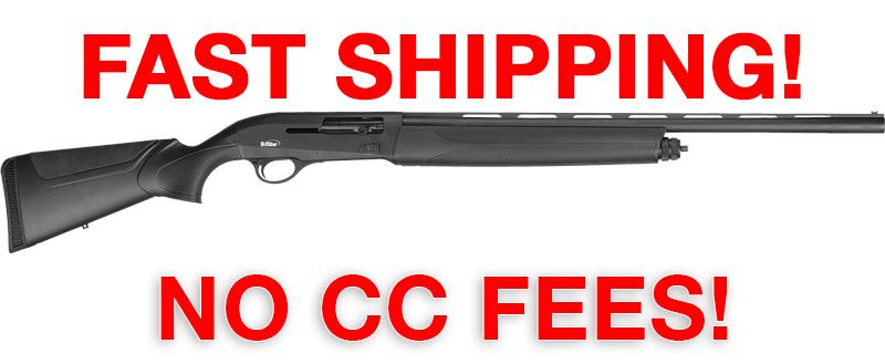 TriStar Raptor II Field Youth Synthetic Shotgun 20ga 3in Chamber 5rd 20226-img-0