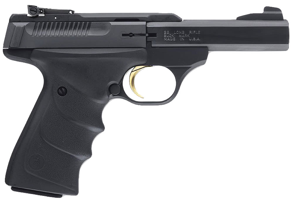 Browning 051408490 Buck Mark Standard Micro *CA Compliant 22 LR 10+1 4" Sla-img-0