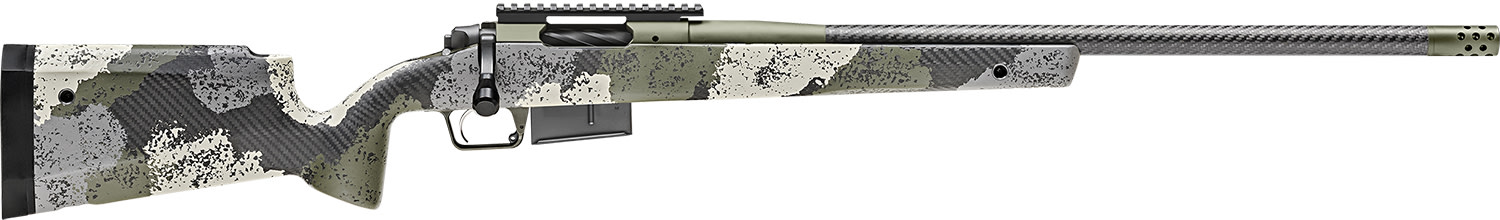 Springfield Armory Baw92465Prccfg 2020 Waypoint 6.5 Prc 3+1 24" Cf Evergree-img-1