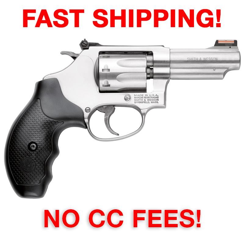 Smith & Wesson 63 22LR 3" 8rd Satin Stainless Revolver 162634-img-0