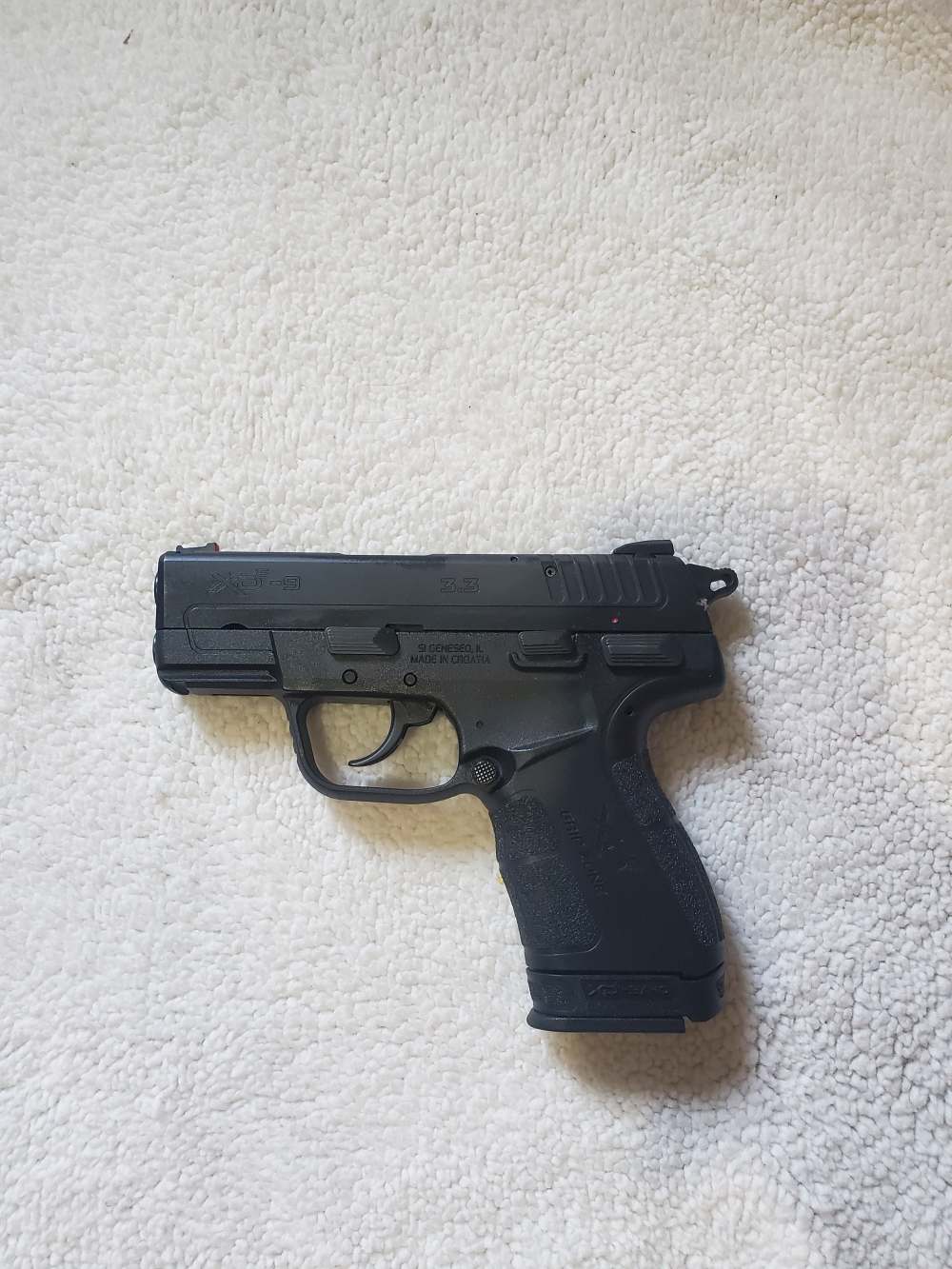 Springfield XDE 9MM-img-1