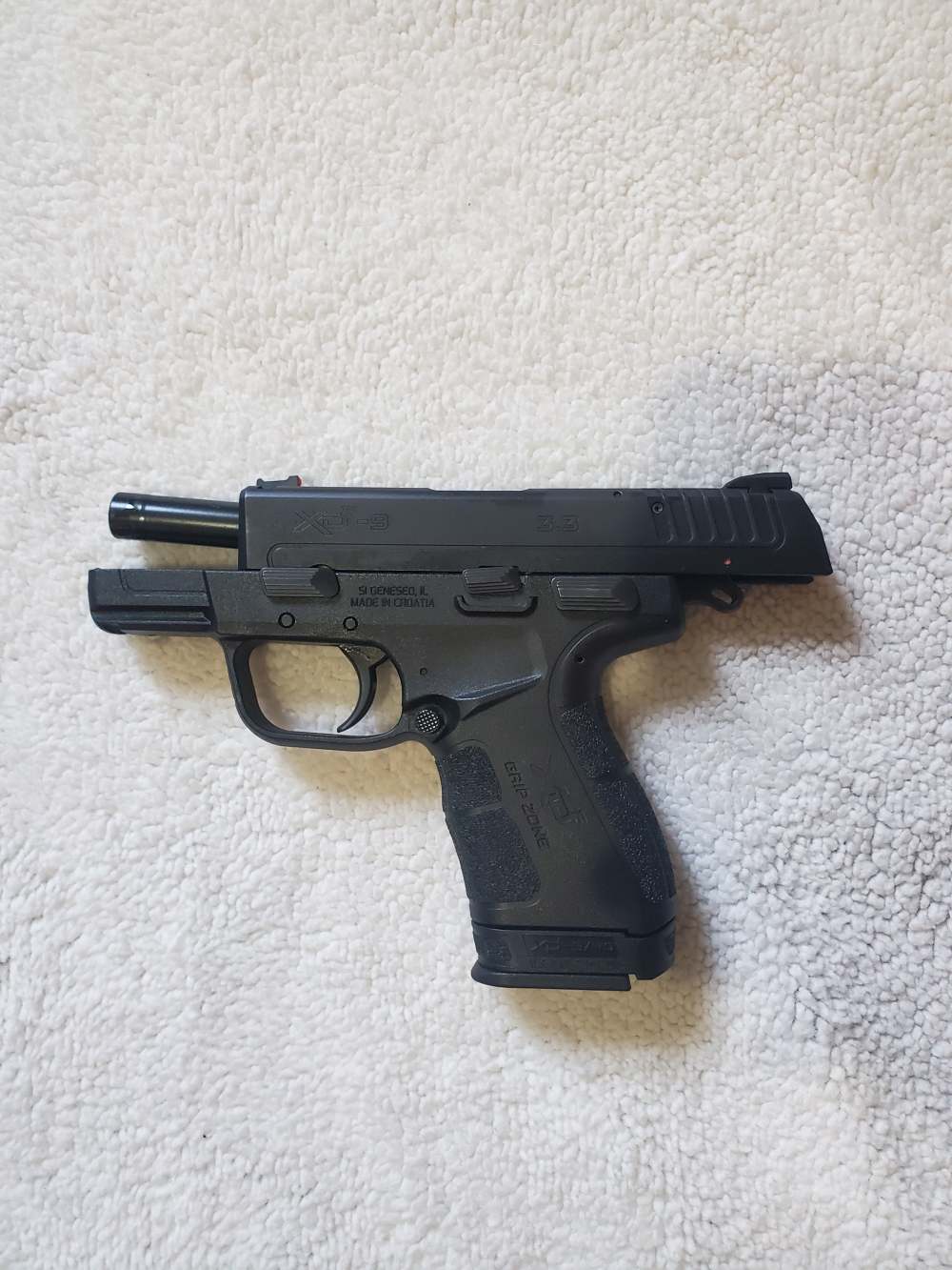 Springfield XDE 9MM-img-3