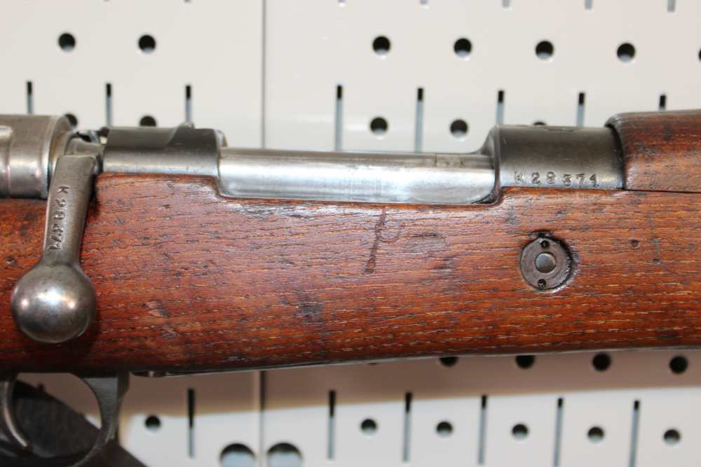 Yugo Zastava M48 Mauser - 8mm Mauser - Matching - 1951-img-7