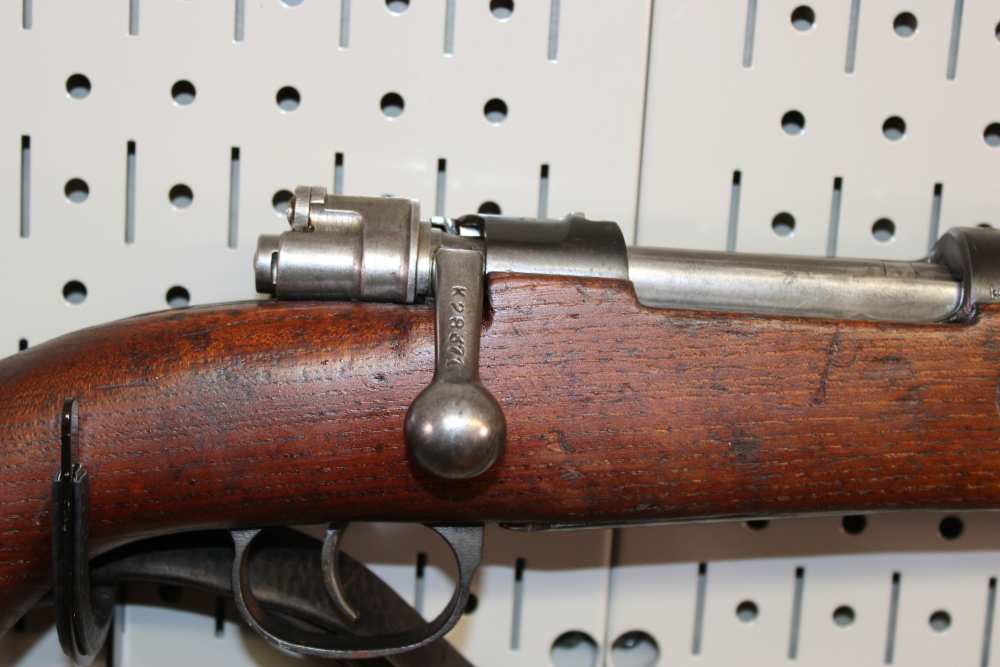 Yugo Zastava M48 Mauser - 8mm Mauser - Matching - 1951-img-5