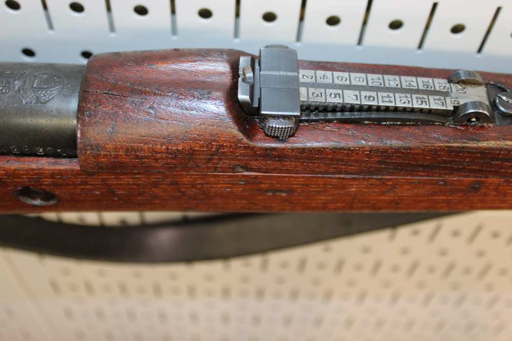 Yugo Zastava M48 Mauser - 8mm Mauser - Matching - 1951-img-21