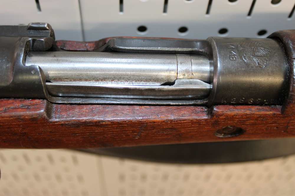 Yugo Zastava M48 Mauser - 8mm Mauser - Matching - 1951-img-19