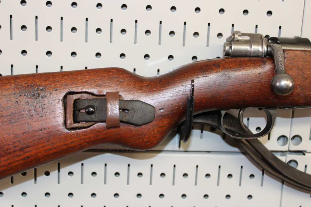 Yugo Zastava M48 Mauser - 8mm Mauser - Matching - 1951-img-3