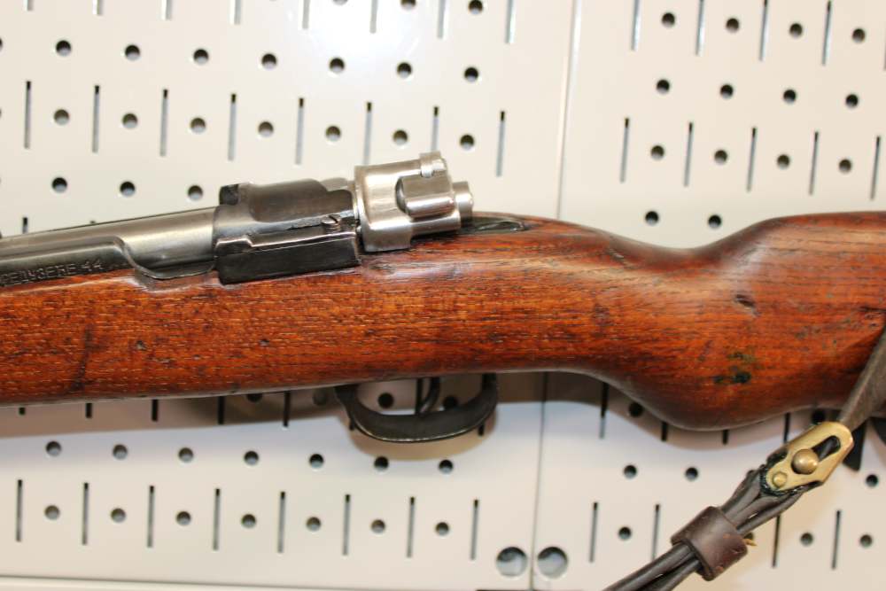 Yugo Zastava M48 Mauser - 8mm Mauser - Matching - 1951-img-41