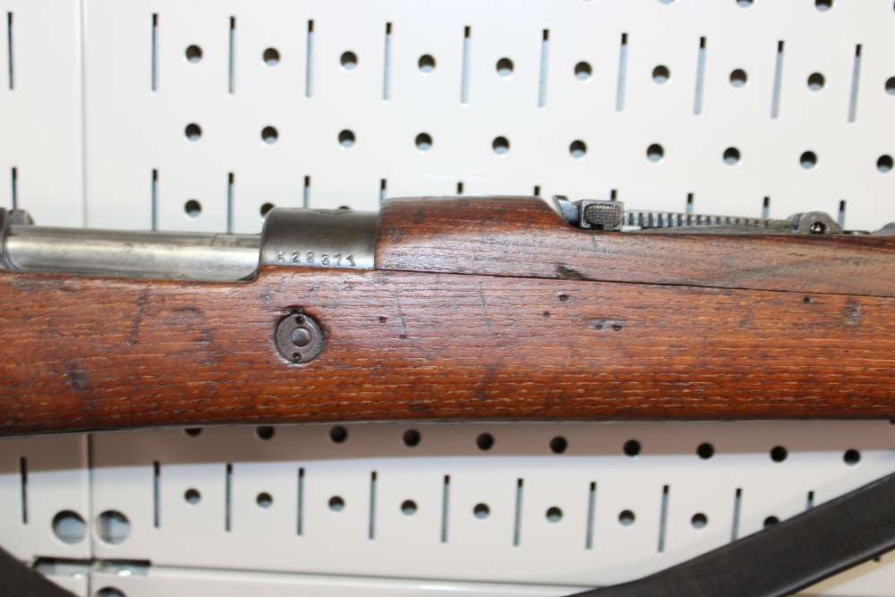 Yugo Zastava M48 Mauser - 8mm Mauser - Matching - 1951-img-9