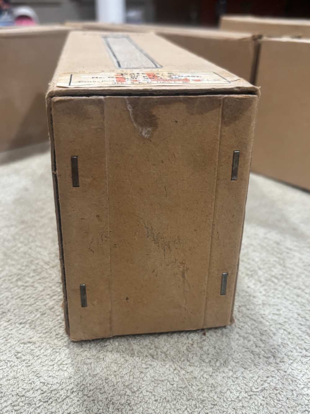 Pre War Pre WW2 German Battle Pack in Stripper Clips 1936-img-2