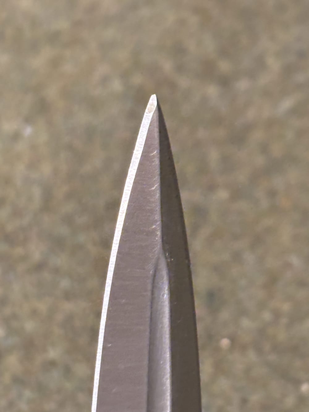 1980s Vintage - Smith & Wesson 6051 Boot Knife / Dagger - Excellent -img-44