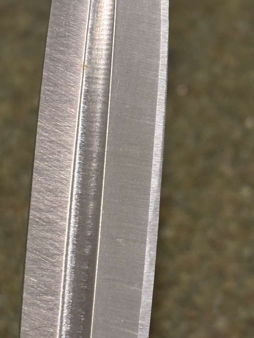 1980s Vintage - Smith & Wesson 6051 Boot Knife / Dagger - Excellent -img-47