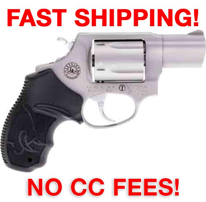 Taurus 605 357Mag 2" FS-img-0