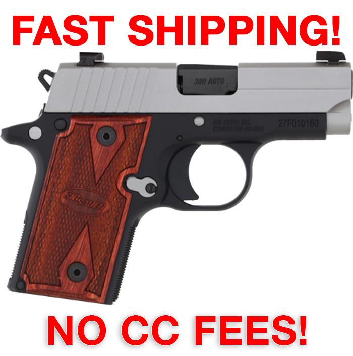 SIG P238 380ACP 2.7" SAO-img-0