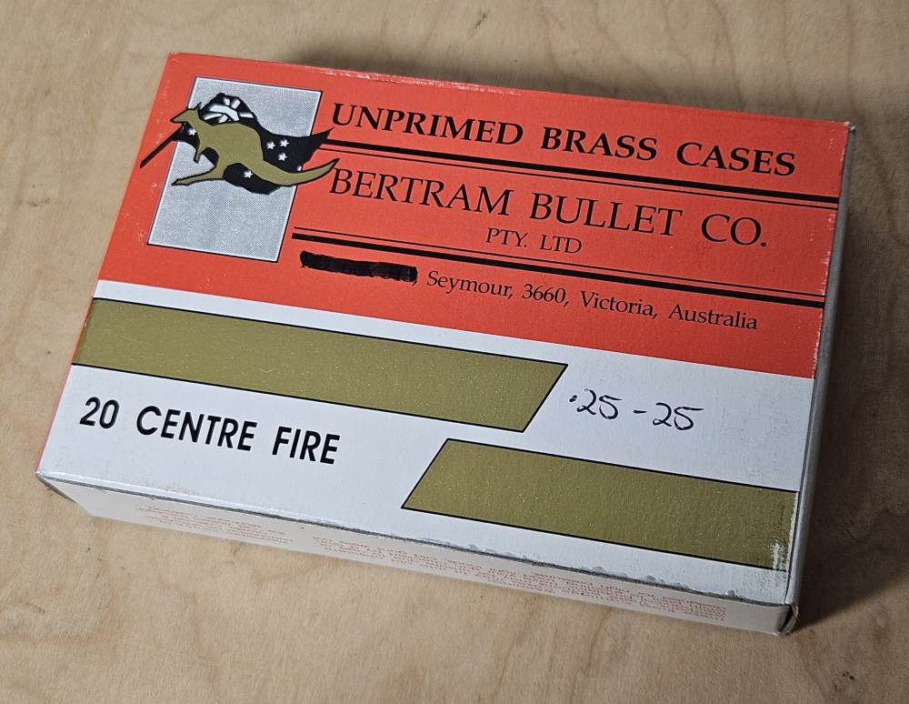New Bertram 25-25 Stevens Brass 20 Pieces-img-0
