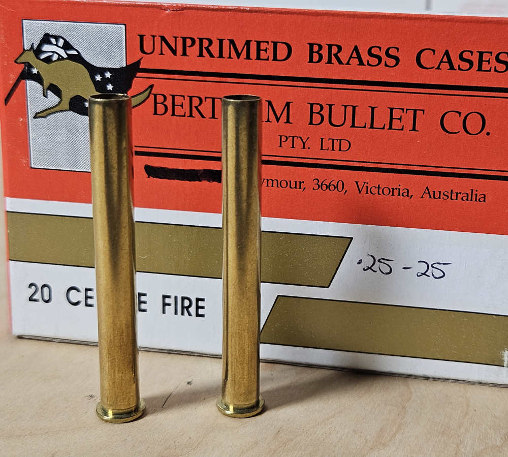 New Bertram 25-25 Stevens Brass 20 Pieces-img-2