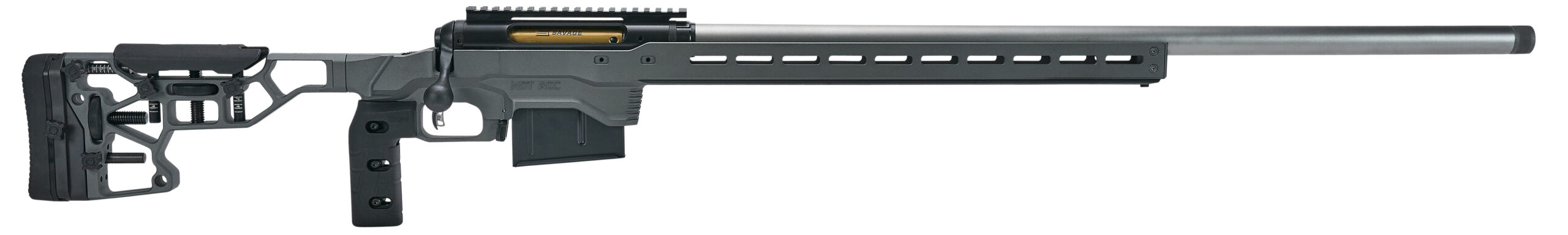Savage 110 Elite Precision .338 Lapua Bolt Action Rifle-img-0