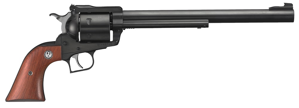 Ruger 0807 Super Blackhawk Large Frame 44 Rem Mag/ Special 6Rd 10.50" Blu-img-1