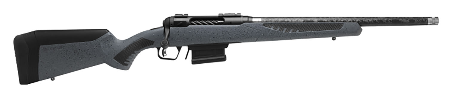 Savage Arms 57933 110 Carbon Predator 22-250 Rem " Proof Research Fiber-img-1