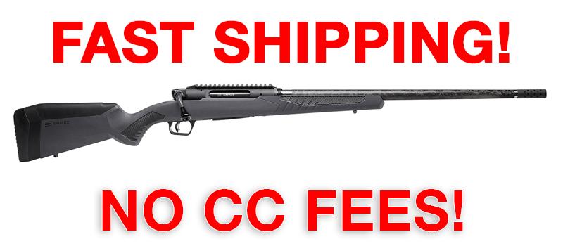 Savage Arms 57898 Impulse Mountain Hunter 270 Win 4+1 22" Carbon Fiber Thre-img-0