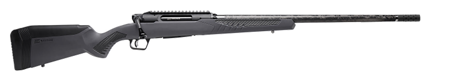 Savage Impulse Mountain Hunter Rifle .300 WSM 2rd Magazine 24in 57896-img-1