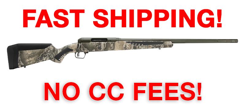 Savage 110 Timberline 6.5 Creedmoor 22" 4+1 OD Green Cerakote Rifle 57738-img-0